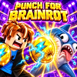 💥[BUGS FIXED] Punch for Brainrot💥 icon