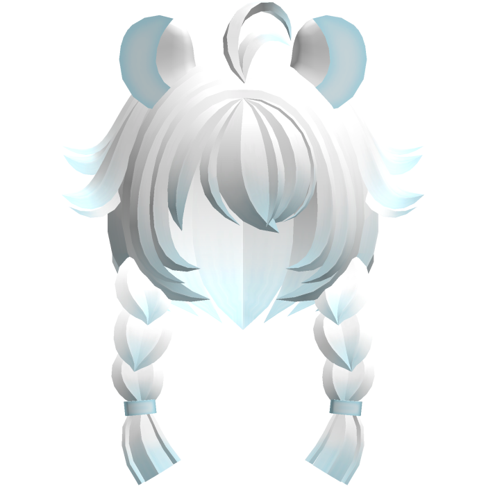 ♡ Cute Momonga braid hair