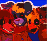 FNAF 4 tormentors