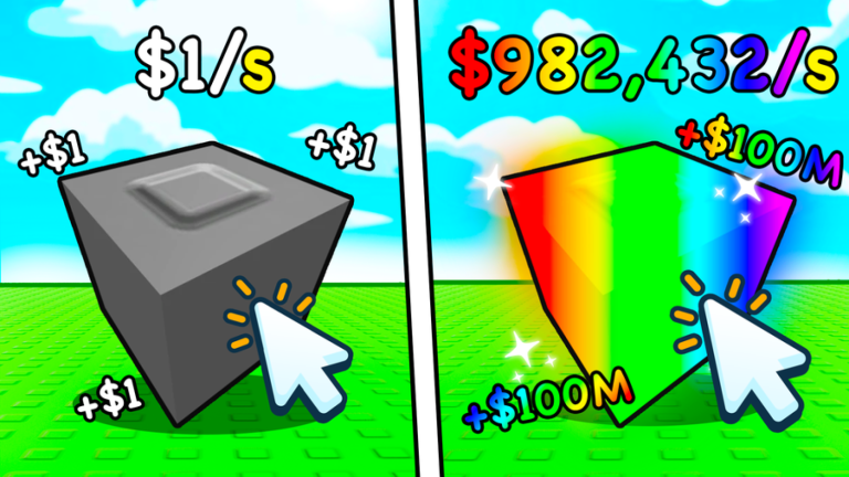 Stud Clicker 🧱 screenshot 1