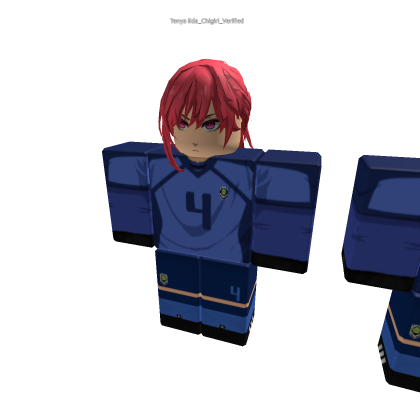 Tenya Iida_Chigiri_Verified