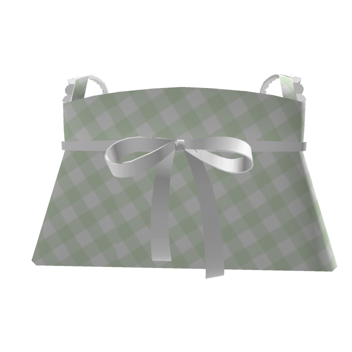♡ : Adorable picnic dress in green