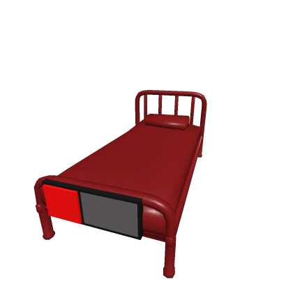 self destruction bed