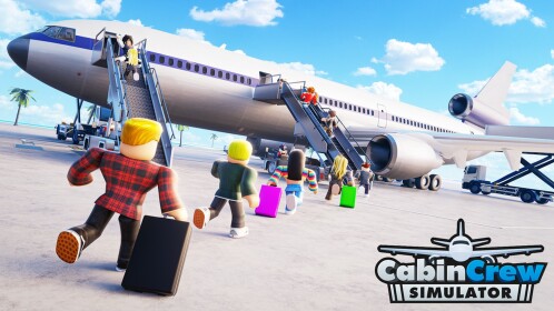 ✈️ Cabin Crew Simulator 