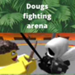 Dougs fighting arena