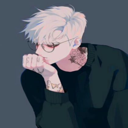 anime boy Roblox decal