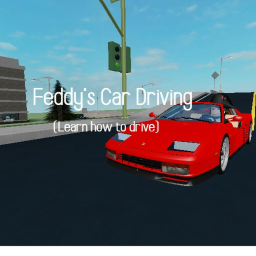 Feddy's Driving Simulator