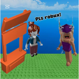 Pls robux!💸