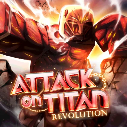 Attack on Titan Revolution