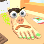 [ADMIN] 🤢 Joey The Feet