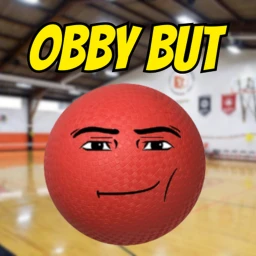 🔴 Obby But You're a Bouncy Ball [NEW] icon