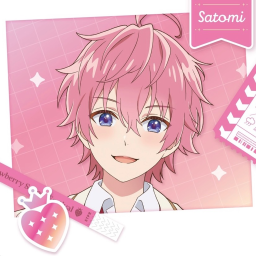 ✩✧ Satomi 🜲 ✩✧