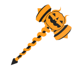🎃 Pumpkin Hammer