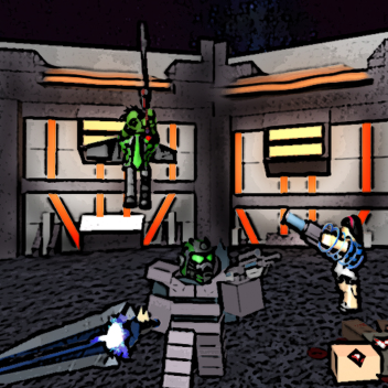Futuristic Warfare Tycoon
