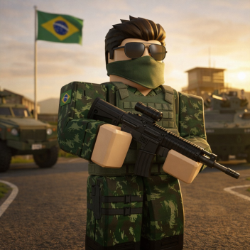 [FREE P-SGT] Luiz's Brazilian Army
