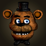 Freddy Fazbear Ganger hangout