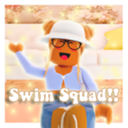 Swim Squad! - Hangout!