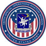 ∘ U.S. - 160th SOAR ∘