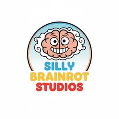 Silly Brainrot Studios Roblox group icon