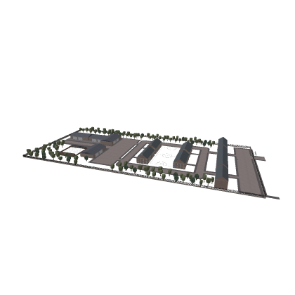 「署」Military Base