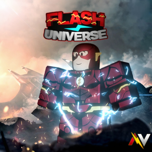 [UPDATE] FLASH UNIVERSE ⚡