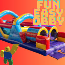 Fun Easy Obby [UPDATE New Stages]