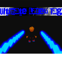 Ultimate Laser Tag!