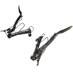 The Maze Runner: Griever Arm Segments