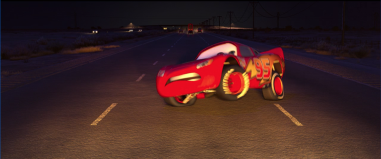 Cars Police Chase screenshot 1