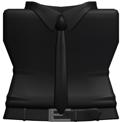 Black Suit | R6 Girl Ver.