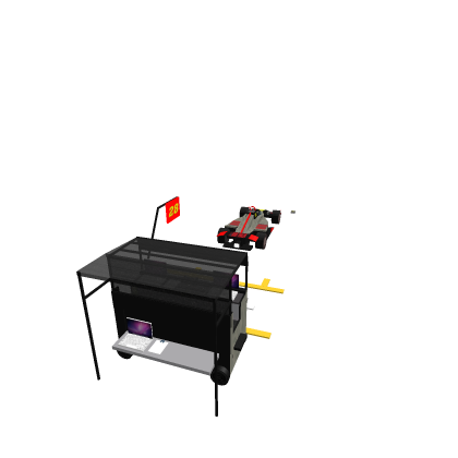 Number 28 (the car falls apart