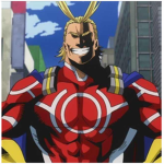 My hero online group