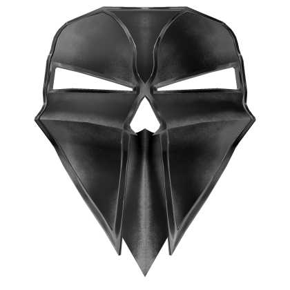 Mask of the Dominators: Onyx Steel