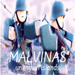 MALVINAS UNKNOWN ISLANDS  [NEW]