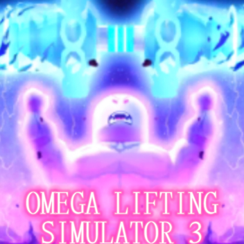 [NEW GAME] 💪Omega Lifting Simulator 3💪