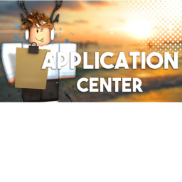 Application Center