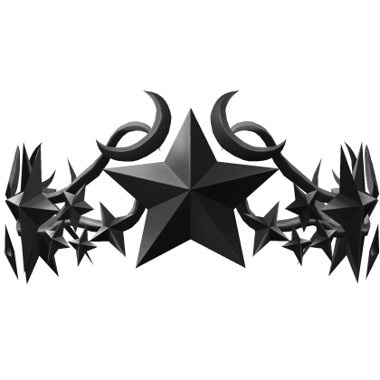 Black Star Crown