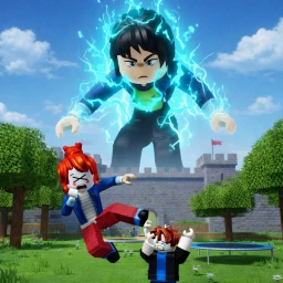 Jump To Grow Battle icon