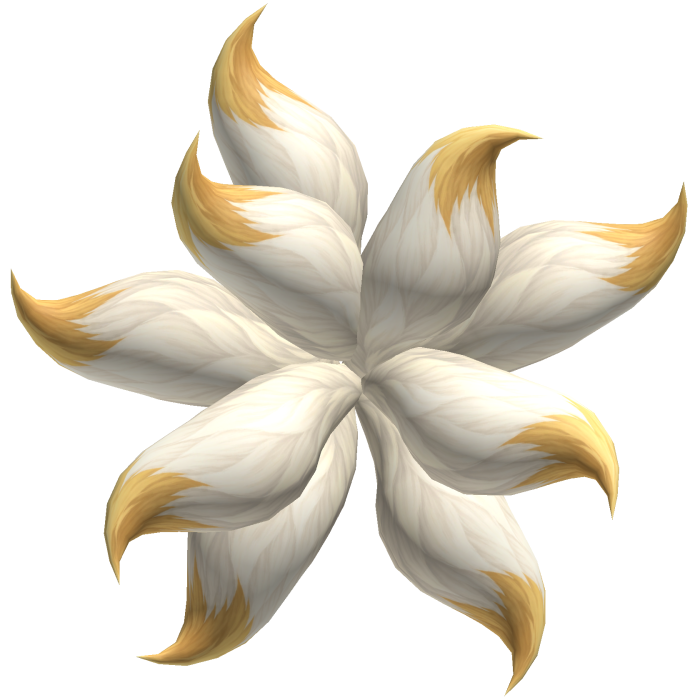 Fox Goddess Tails
