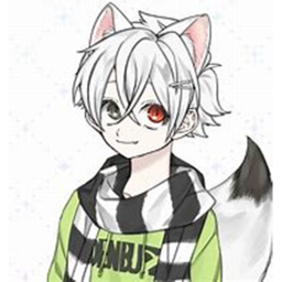 Catboy hangout