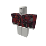 Red Splinter Jacket