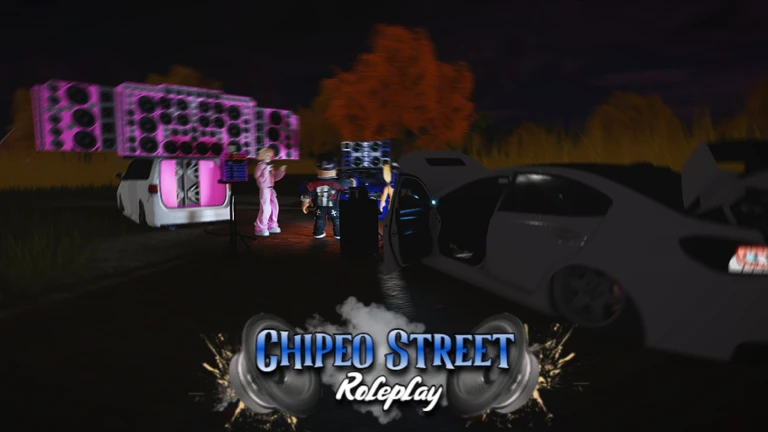 RP de Chipeo Callejero - Roblox