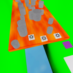 A very short medium obby