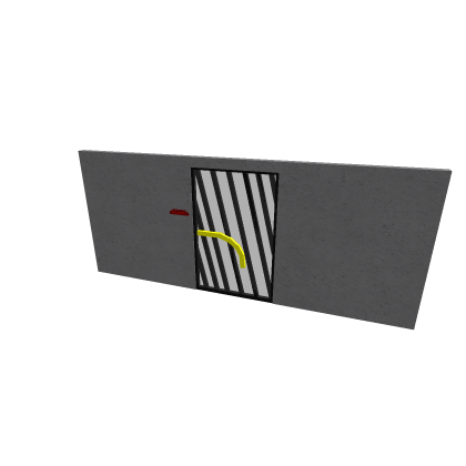 Prison Door