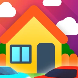 Home Tycoon 2.0 🏡 [CARS] icon