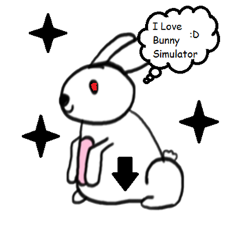 🐰 Bunny Simulator Egg Hunt! 🐰[Broken] 