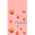 Peachys and stars United