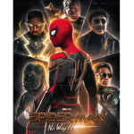 Spiderman no way home in Imax