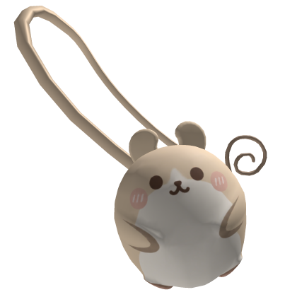 Cute Hamster Bag