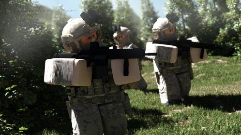 Ranger HQ